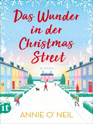 cover image of Das Wunder in der Christmas Street